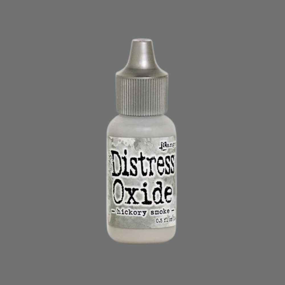 #71 Hickory Smoke Distress Oxide Reinker