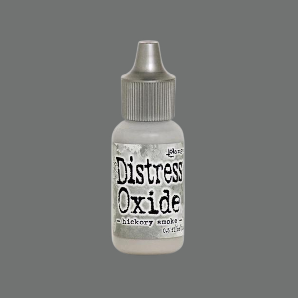 Hickory Smoke Distress Oxide Reinker