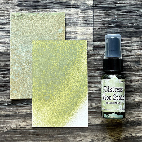 Distress Mica Stain | Holiday Set No. 3 {2022}