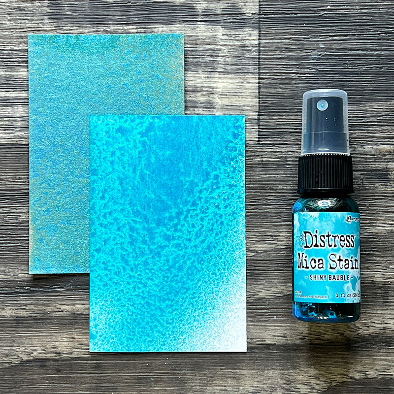 Shiny Bauble Distress Mica Stain {Holiday} | Tim Holtz