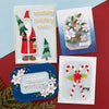 Argyle Plaid 3D Embossing Folder | Home for the Holidays