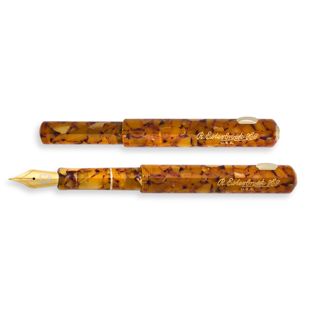 {preorder} Honeycomb Niblet Fountain Pen