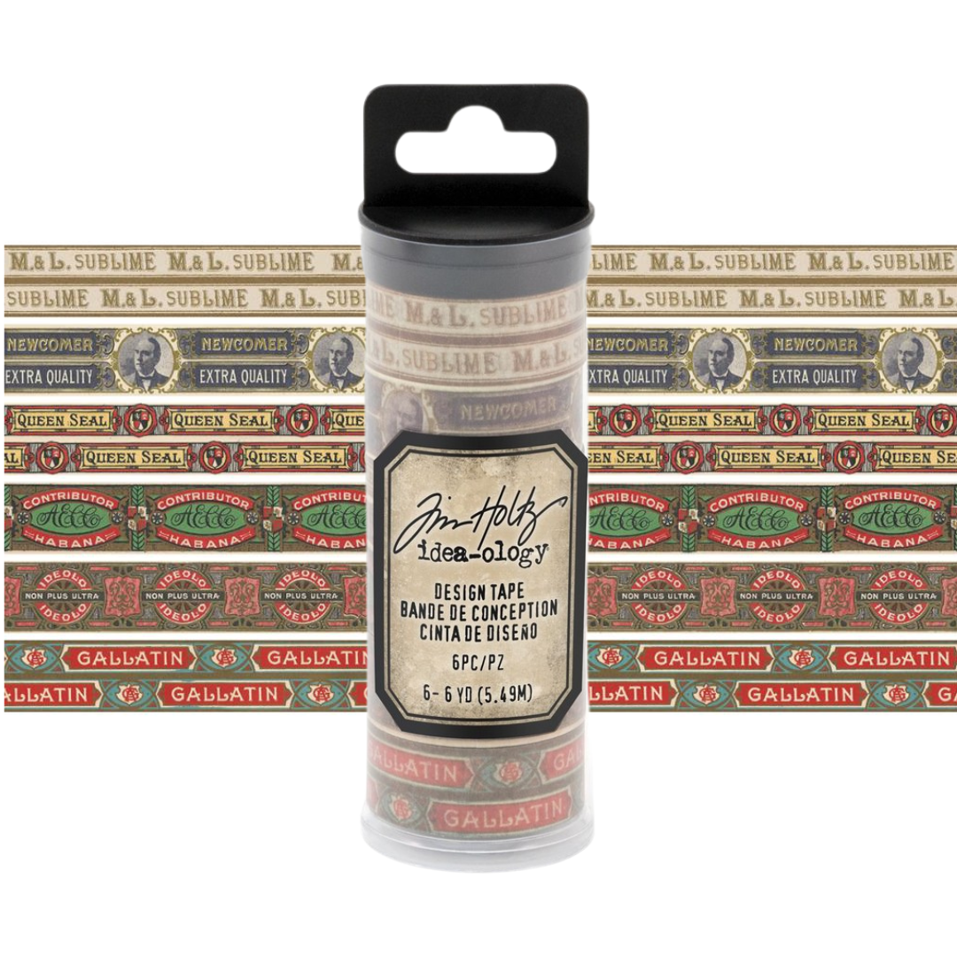 idée-ologie Washi Tape {plusieurs styles}