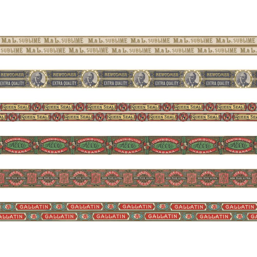 idée-ologie Washi Tape {plusieurs styles}