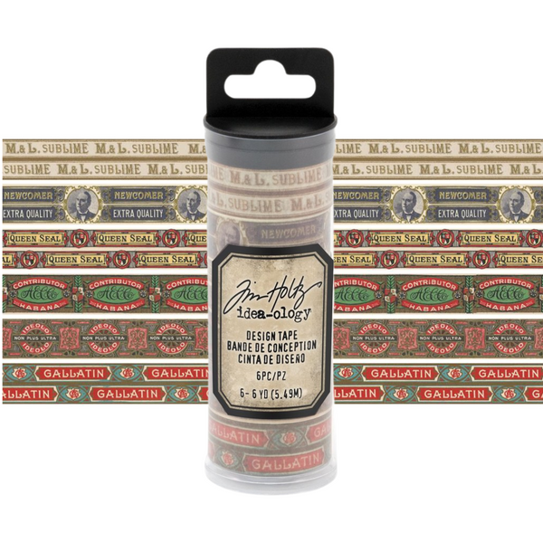 idée-ologie Washi Tape {plusieurs styles}