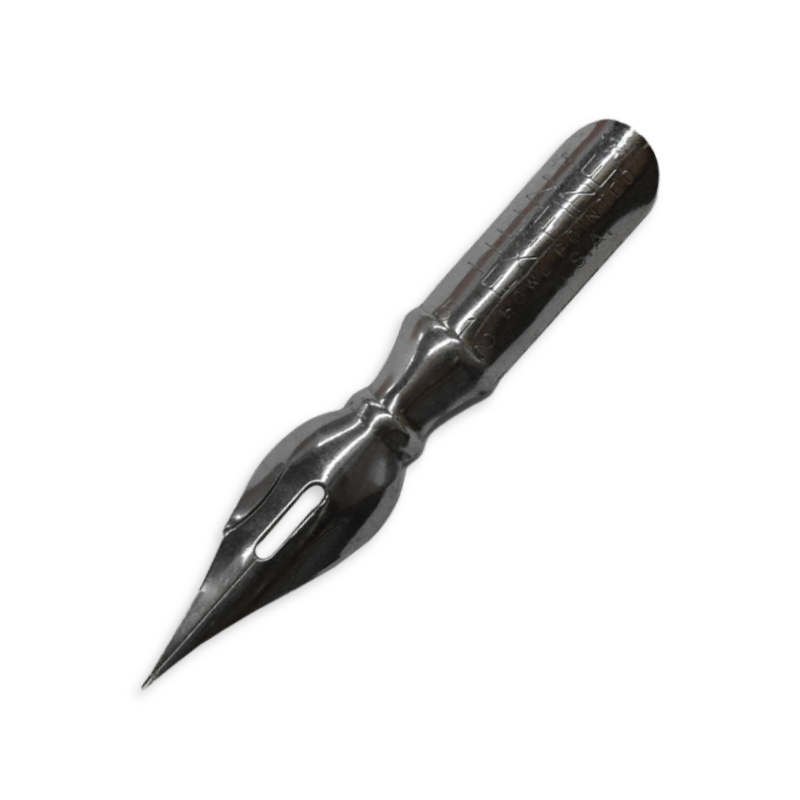 Hunt No. 512 | Bowl Point Extra Fine Nib