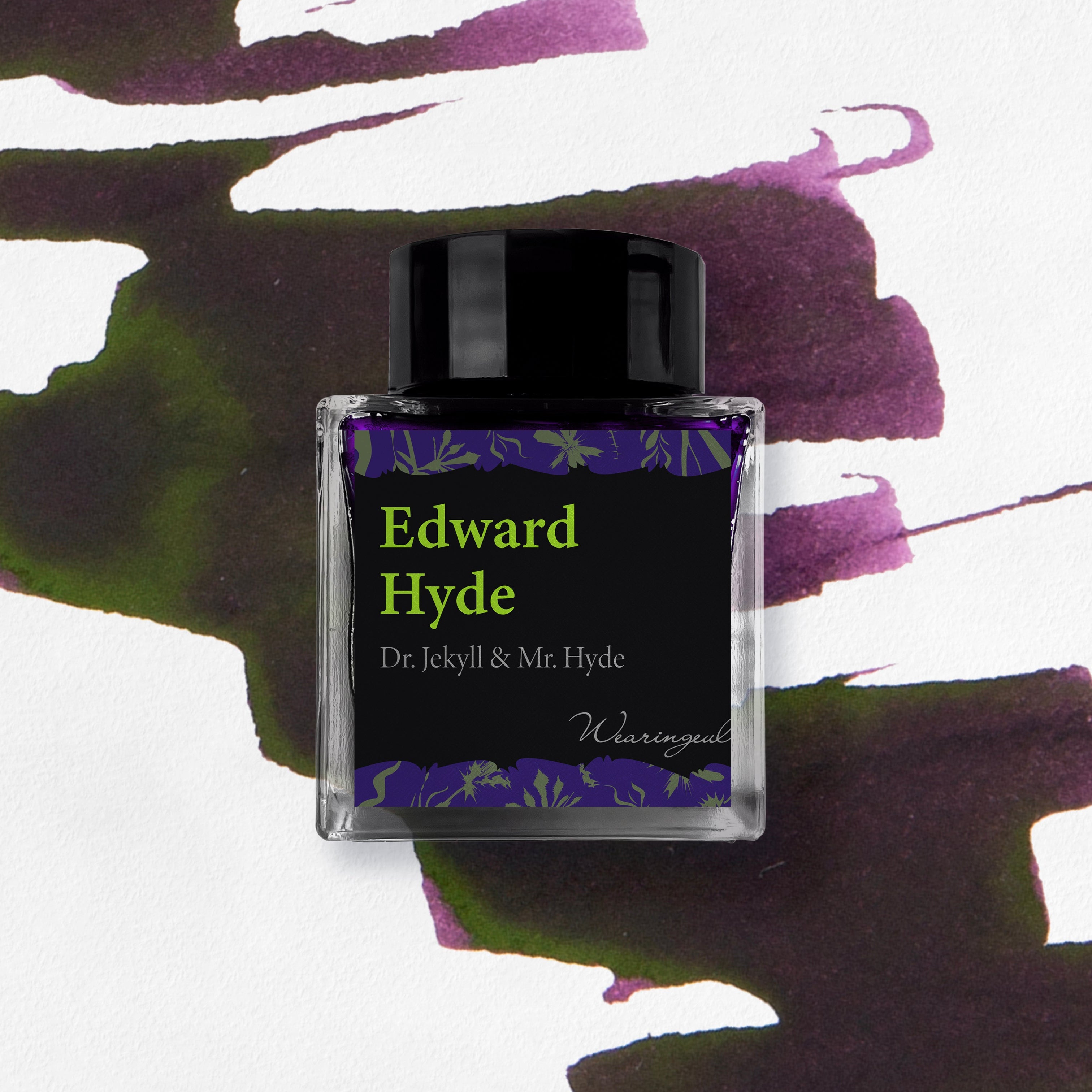 Mr. Edward Hyde Fountain Pen Ink | Robert Louis Stevenson