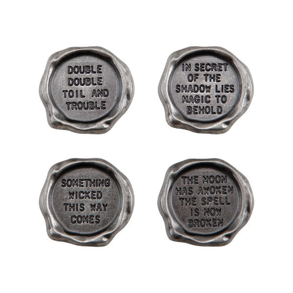 Quote Seals {Halloween 2021} | idea-ology