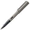 Ruthenium Lx Fountain Pen | Lamy