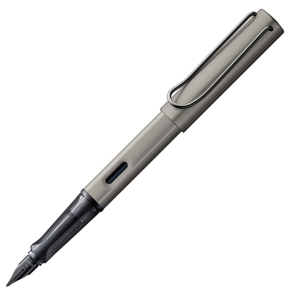 Ruthenium Lx Fountain Pen | Lamy
