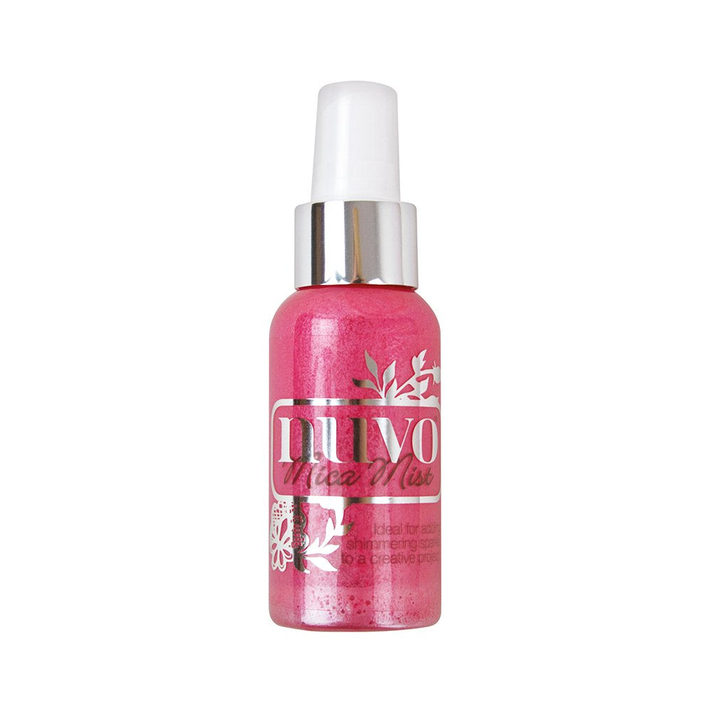 Turkish Rose Mica Mist