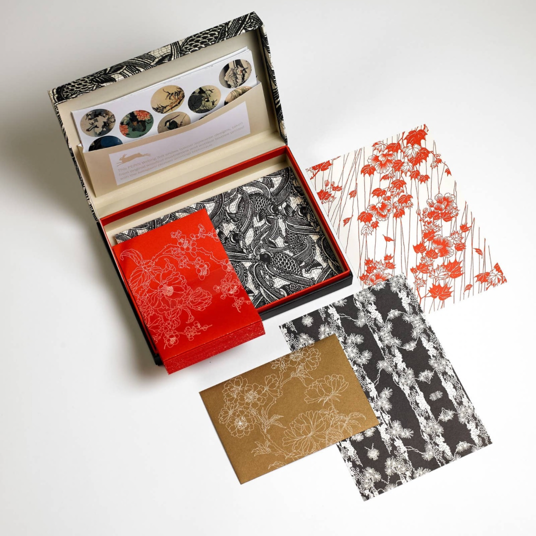 Japan Letter Writing Set