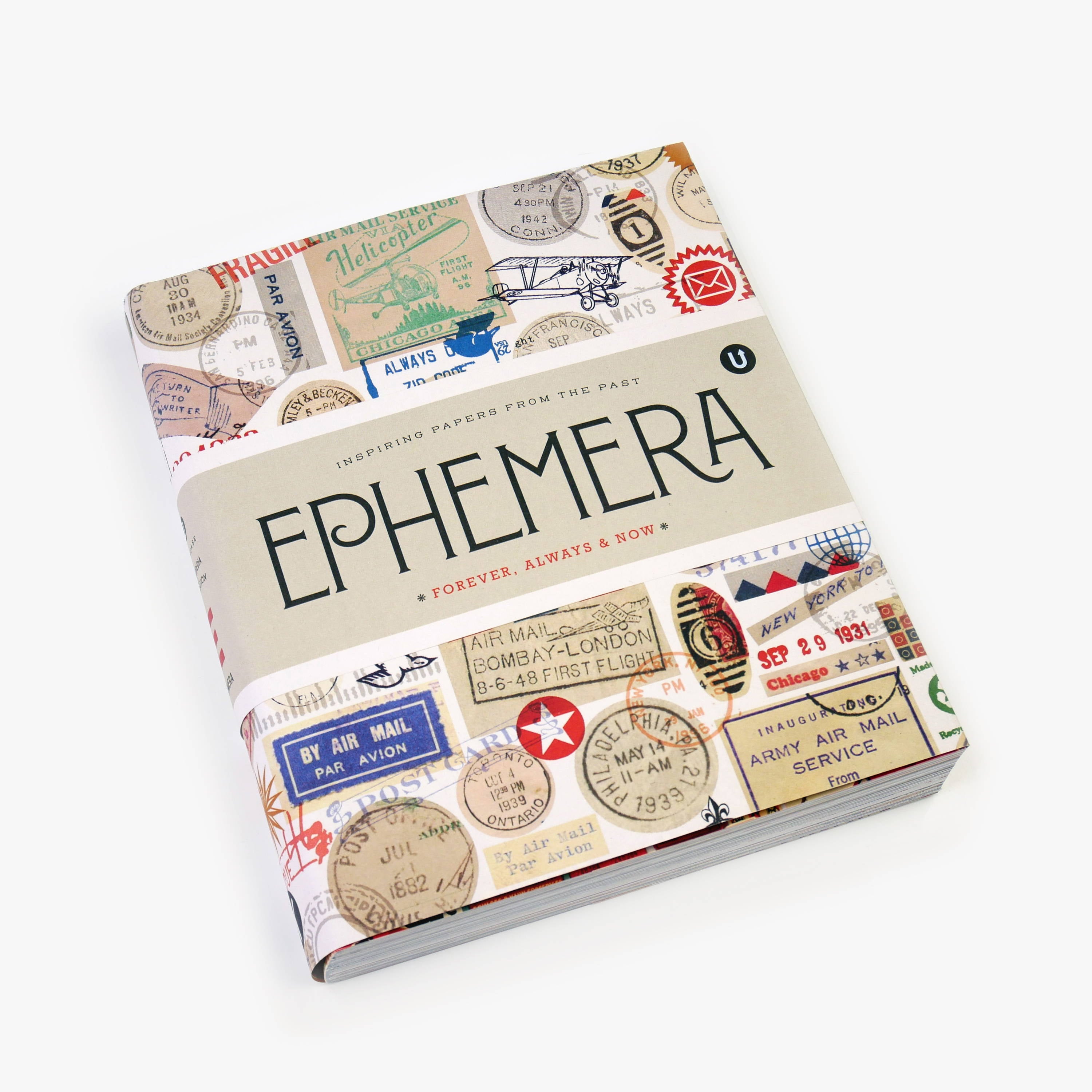 Éphémères {Encyclopédie de l'inspiration}