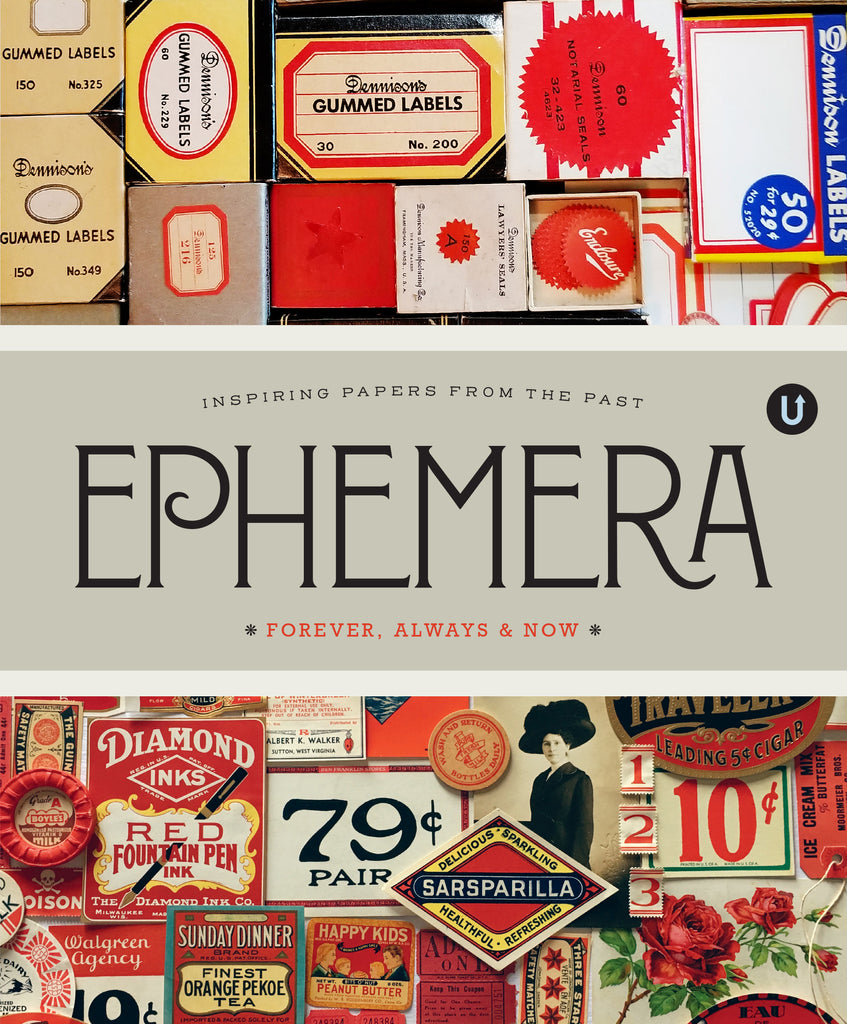 Éphémères {Encyclopédie de l'inspiration}