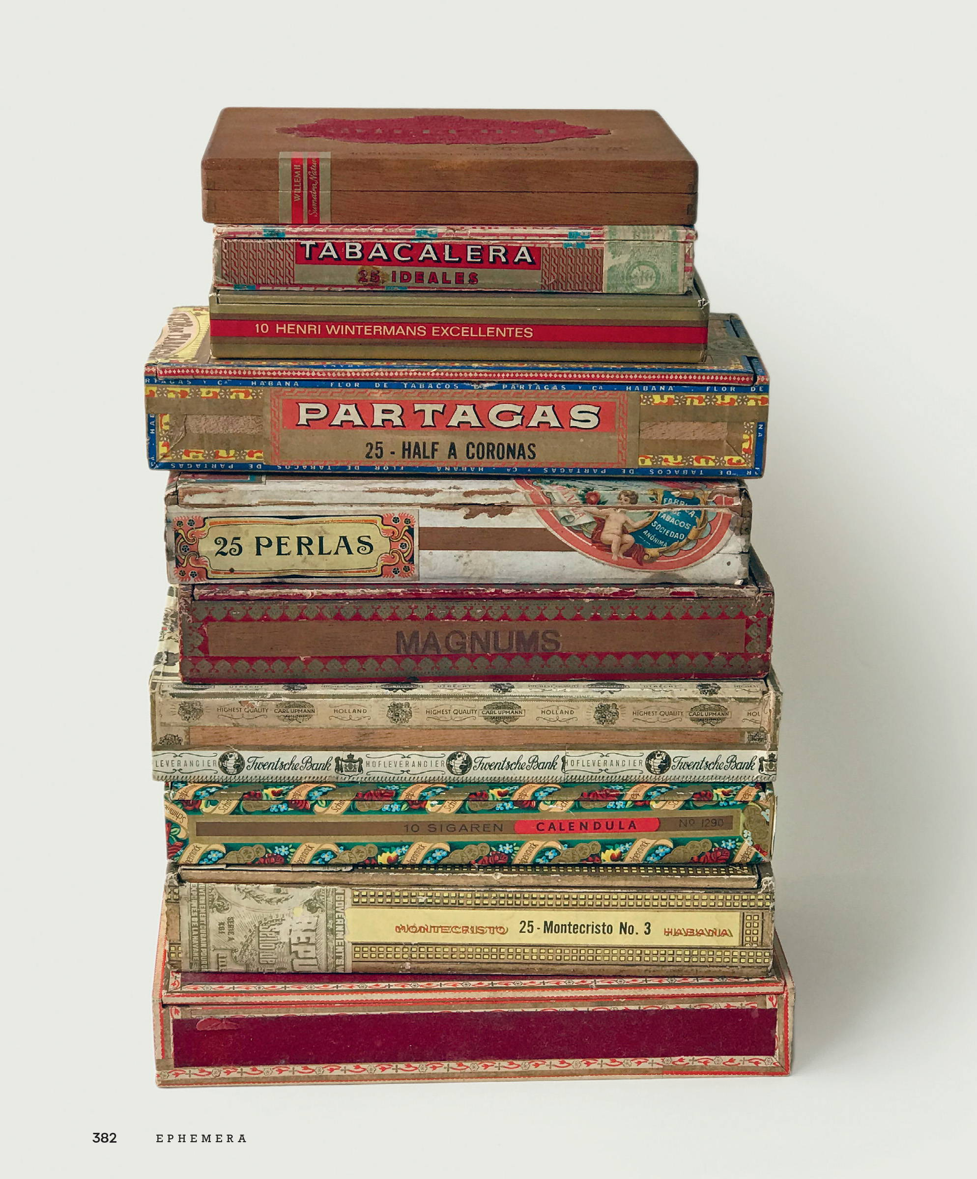 Éphémères {Encyclopédie de l'inspiration}