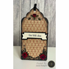 Lattice Elegance Clear Stamp Set