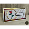 Lattice Elegance Clear Stamp Set