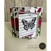 Latin Script Clear Stamp Set