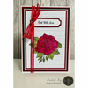 Latin Script Clear Stamp Set