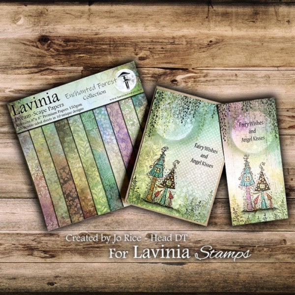 Dreamscape Papers | Enchanted Forest