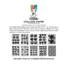 Antiquities 7.5x10 Collage Tissue Paper 20pk | Dina Wakley