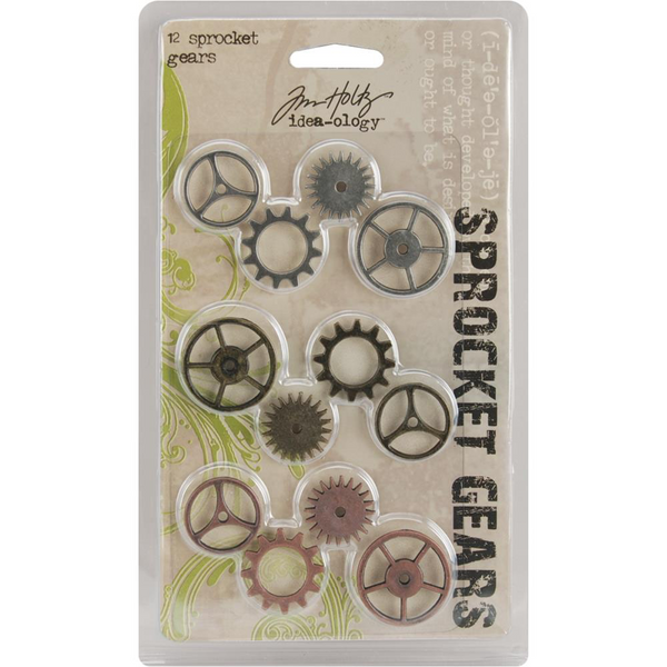 Sprocket Gears | idea-ology