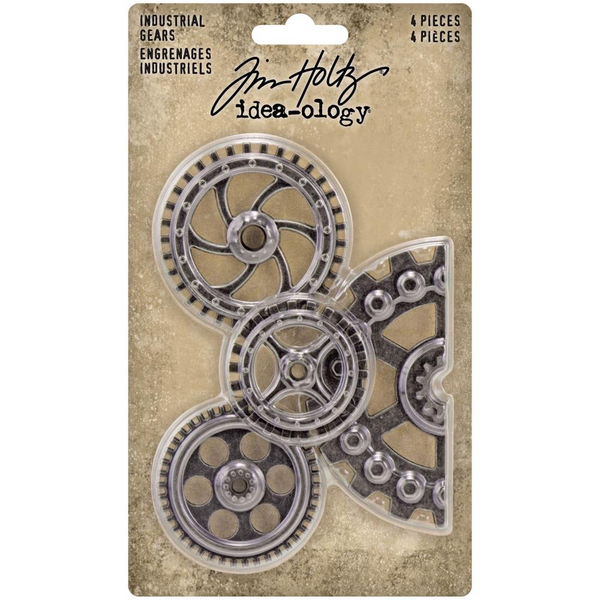 Industrial Gears | idea-ology