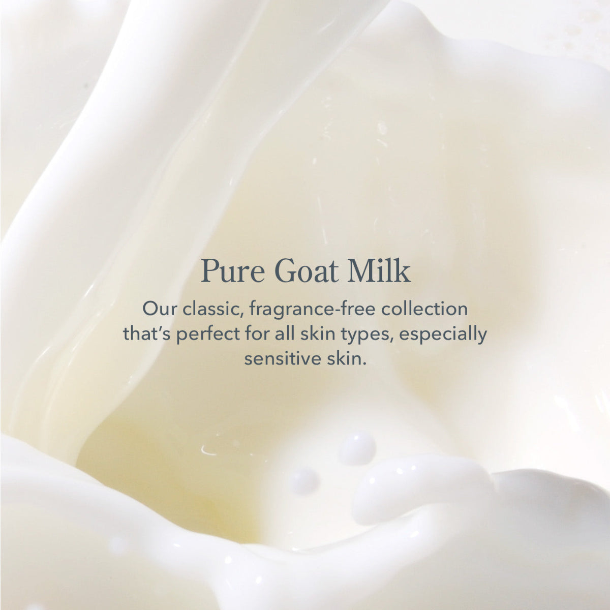 Goat Milk Facial Cleansing Wipes