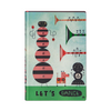Retro Pop Softcover Flexi Notebooks {clearance}