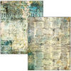 {back soon!} Time Capsule A4 Maxi Mixed Media Book