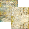{back soon!} Time Capsule A4 Maxi Mixed Media Book