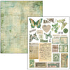 {back soon!} Time Capsule A4 Maxi Mixed Media Book