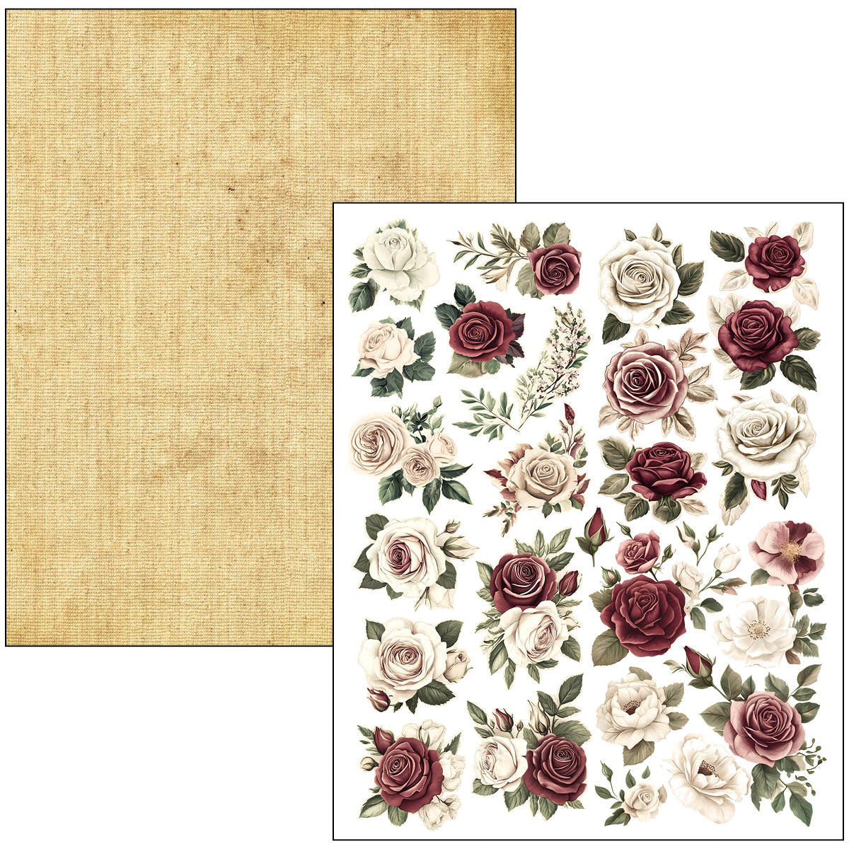 {back soon!} Time Capsule A4 Maxi Mixed Media Book