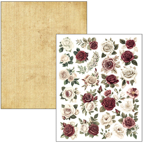 {back soon!} Time Capsule A4 Maxi Mixed Media Book