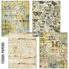 Time Capsule Craftmix A5 Tissue + Vellum Variety