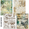 Time Capsule Craftmix A5 Tissue + Vellum Variety