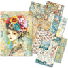 Quintessential Craftmix A5 Tissue + Vellum Variety