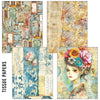 Quintessential Craftmix A5 Tissue + Vellum Variety