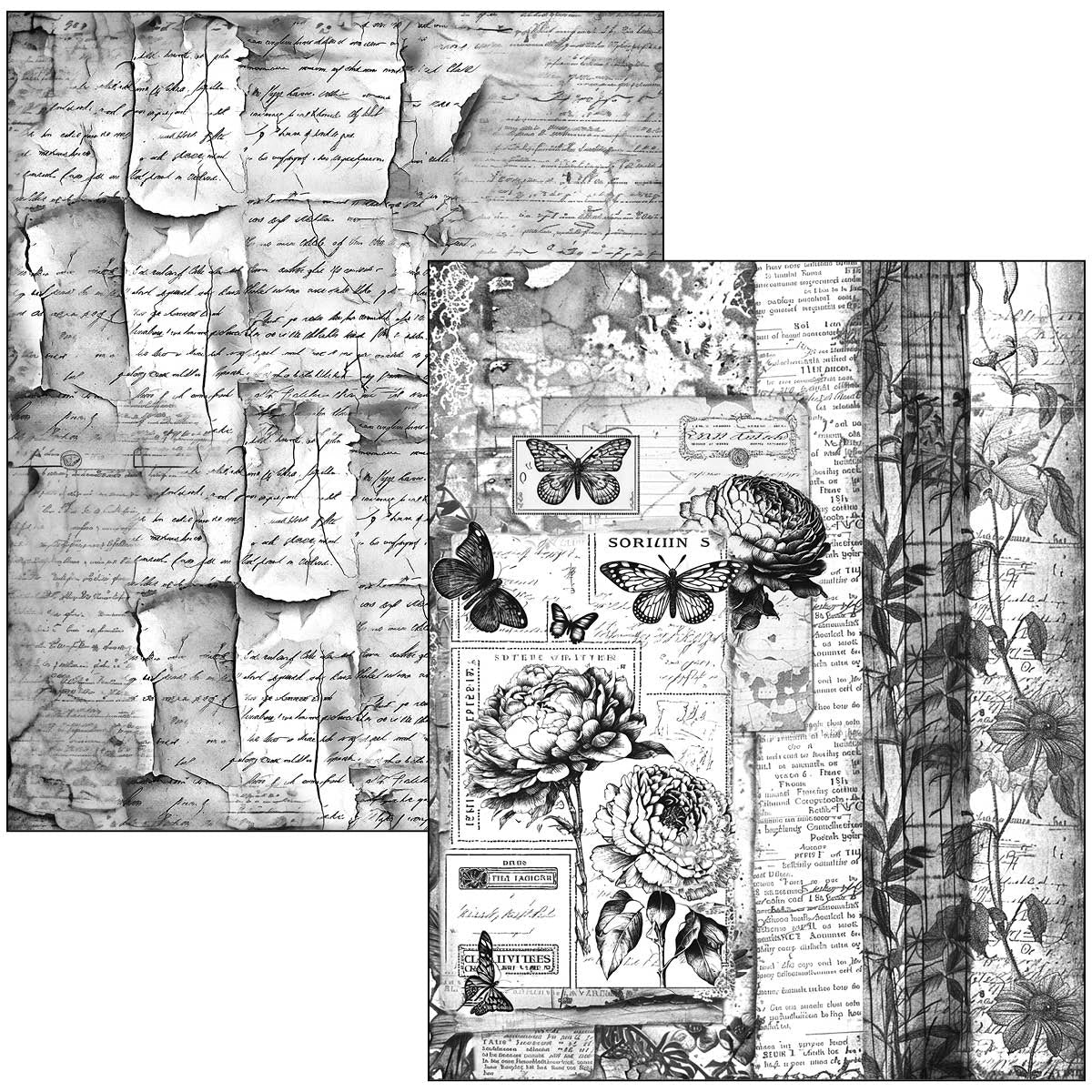 Meaningful Memories A4 Maxi Mixed Media Book
