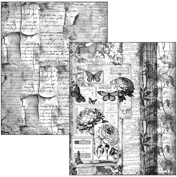 Meaningful Memories A4 Maxi Mixed Media Book