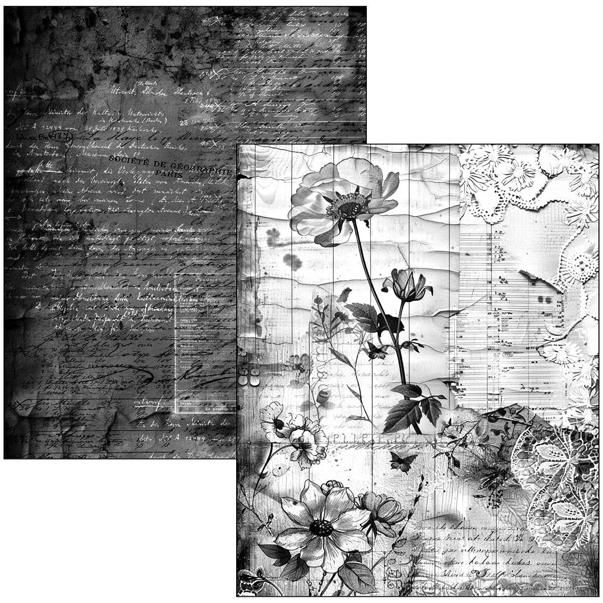 Meaningful Memories A4 Maxi Mixed Media Book