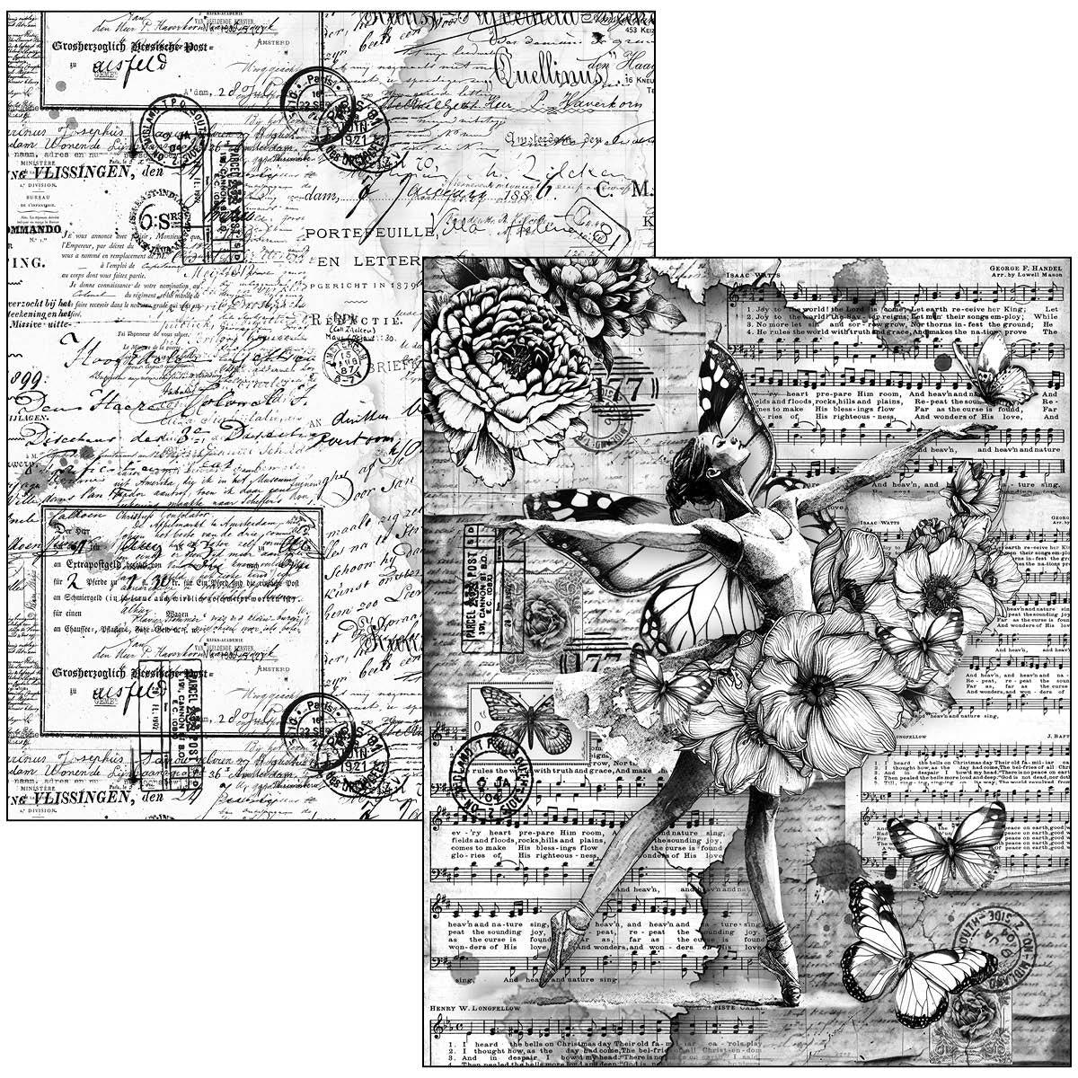 Meaningful Memories A4 Maxi Mixed Media Book