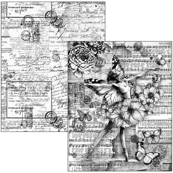Meaningful Memories A4 Maxi Mixed Media Book