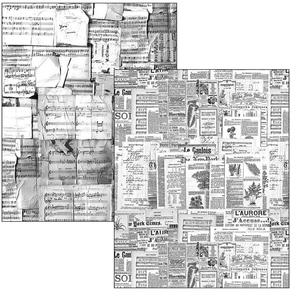 Meaningful Memories A4 Maxi Mixed Media Book