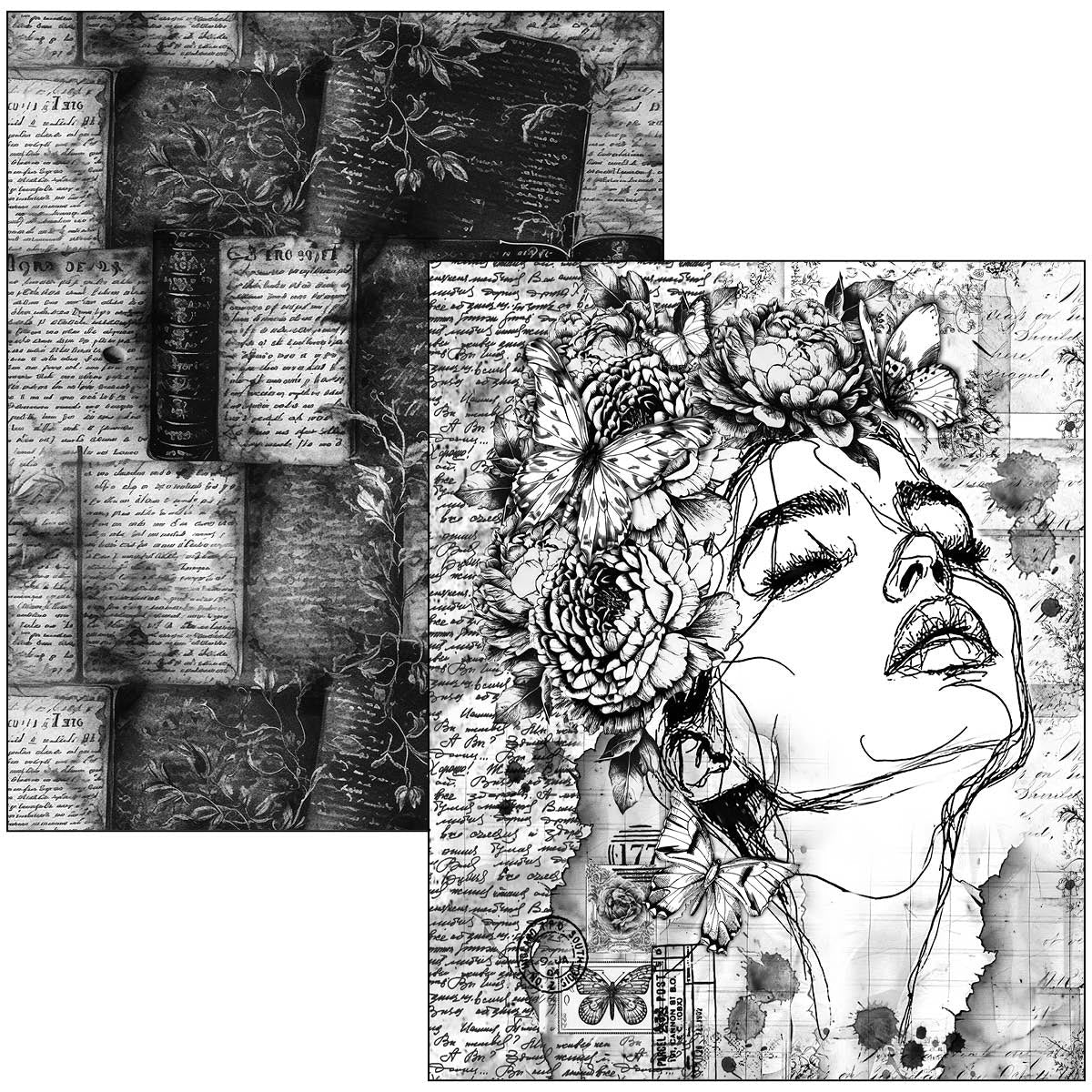 Meaningful Memories A4 Maxi Mixed Media Book