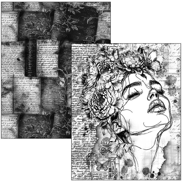 Meaningful Memories A4 Maxi Mixed Media Book
