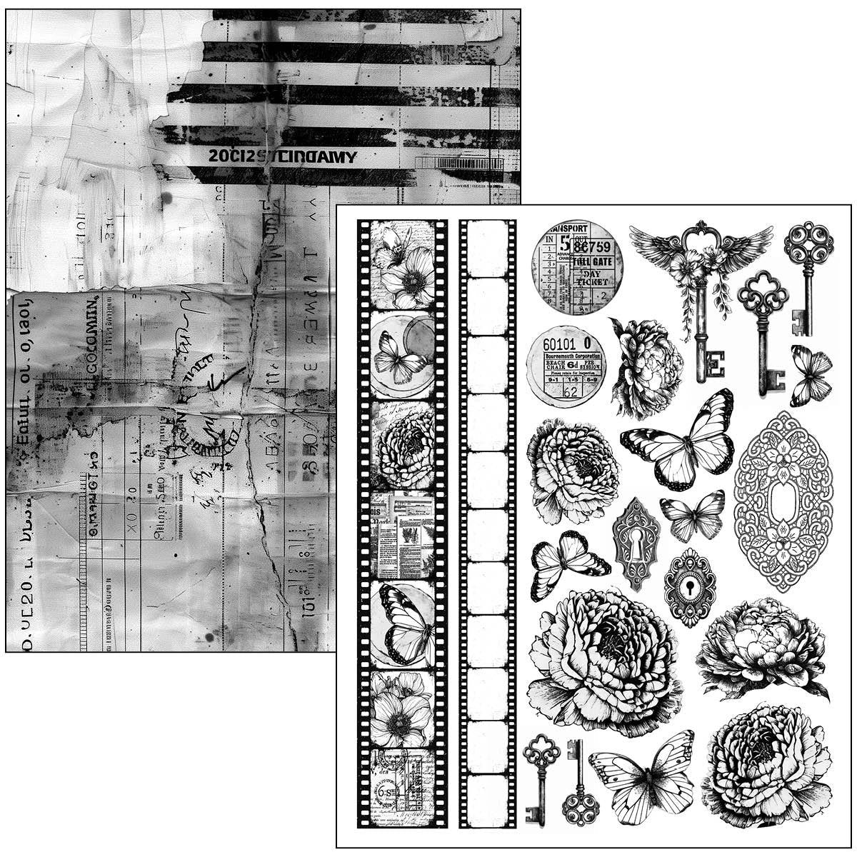 Meaningful Memories A4 Maxi Mixed Media Book
