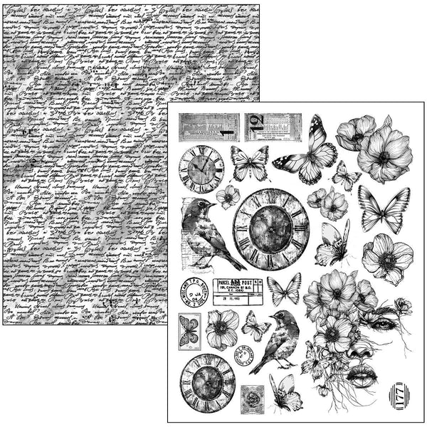 Meaningful Memories A4 Maxi Mixed Media Book