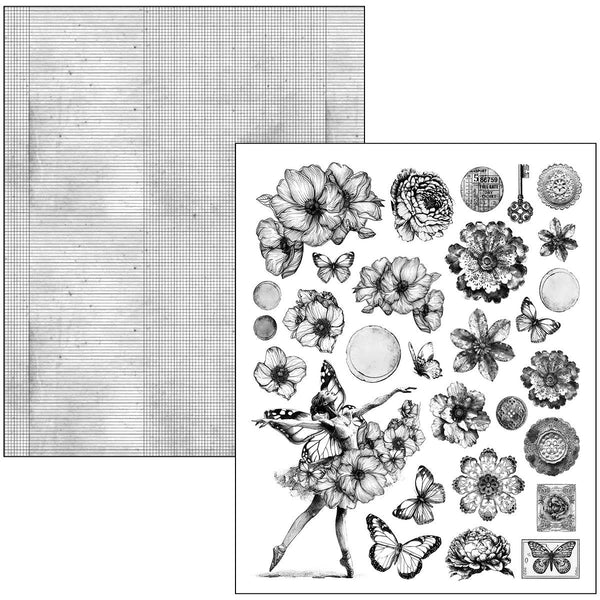 Meaningful Memories A4 Maxi Mixed Media Book
