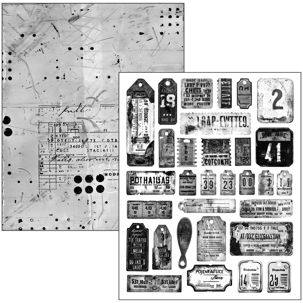 Meaningful Memories A4 Maxi Mixed Media Book